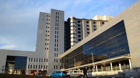 Hospital moderno